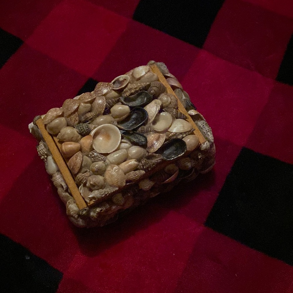 Seashell Box